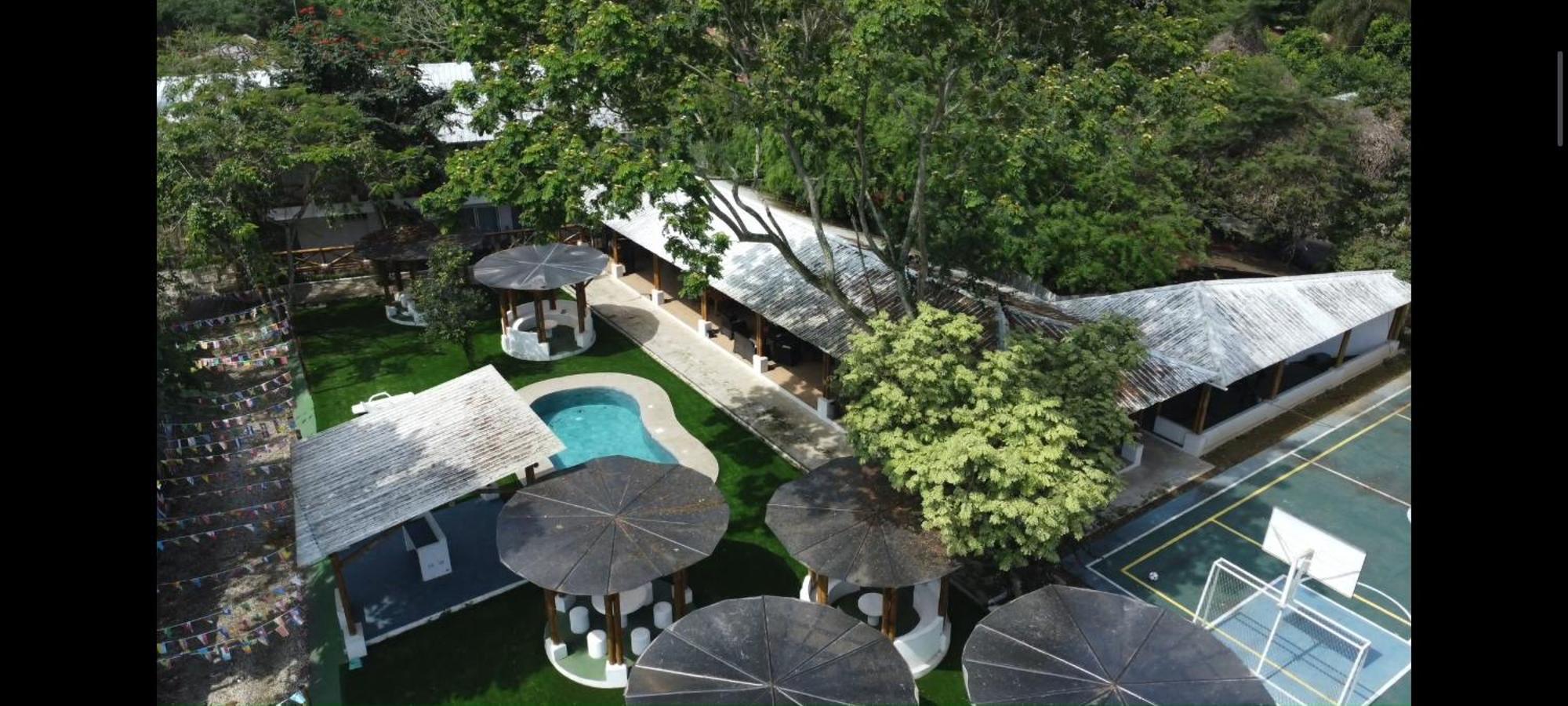 Pop House Hotel Montanita Luaran gambar