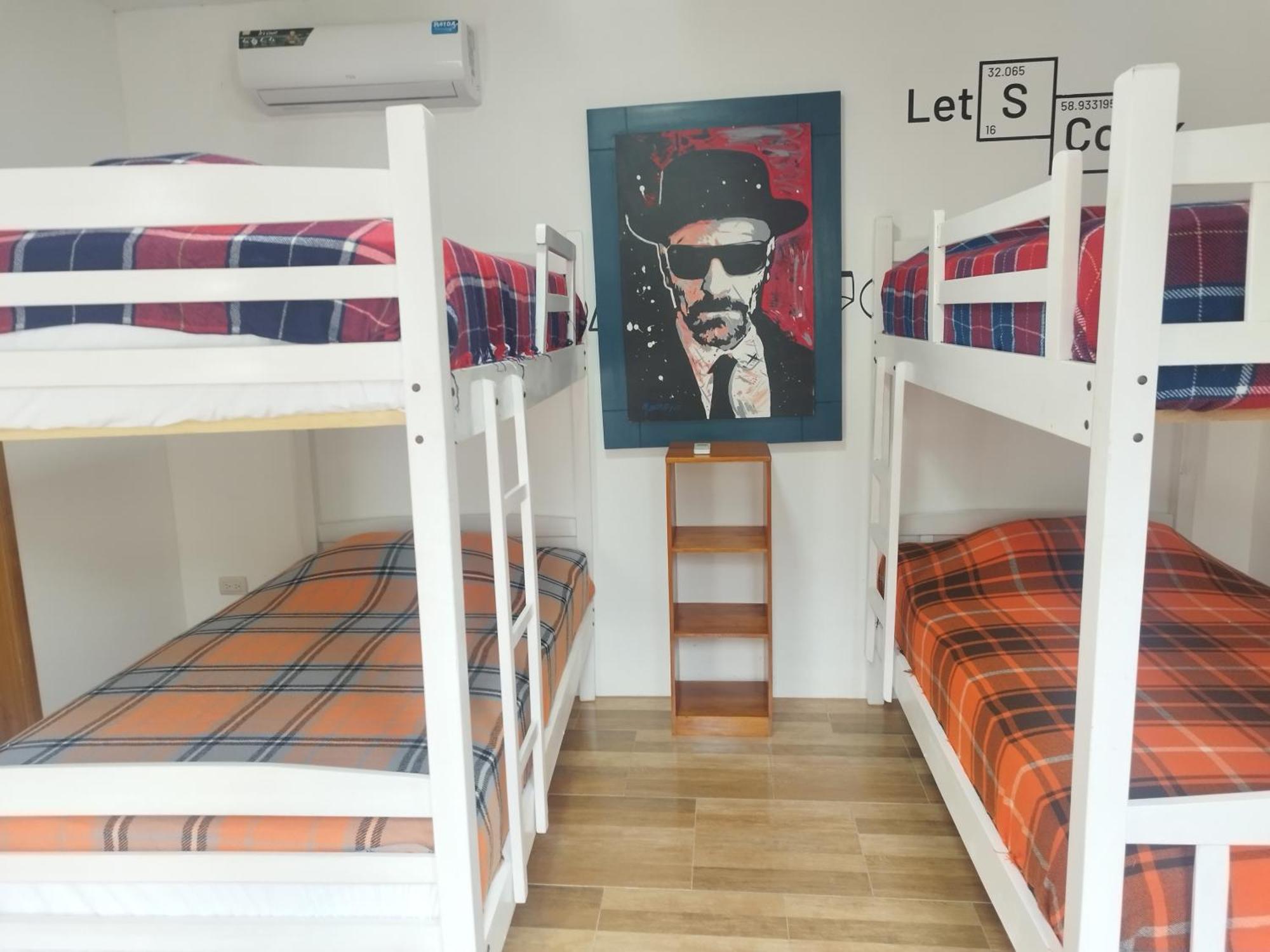 Pop House Hotel Montanita Luaran gambar