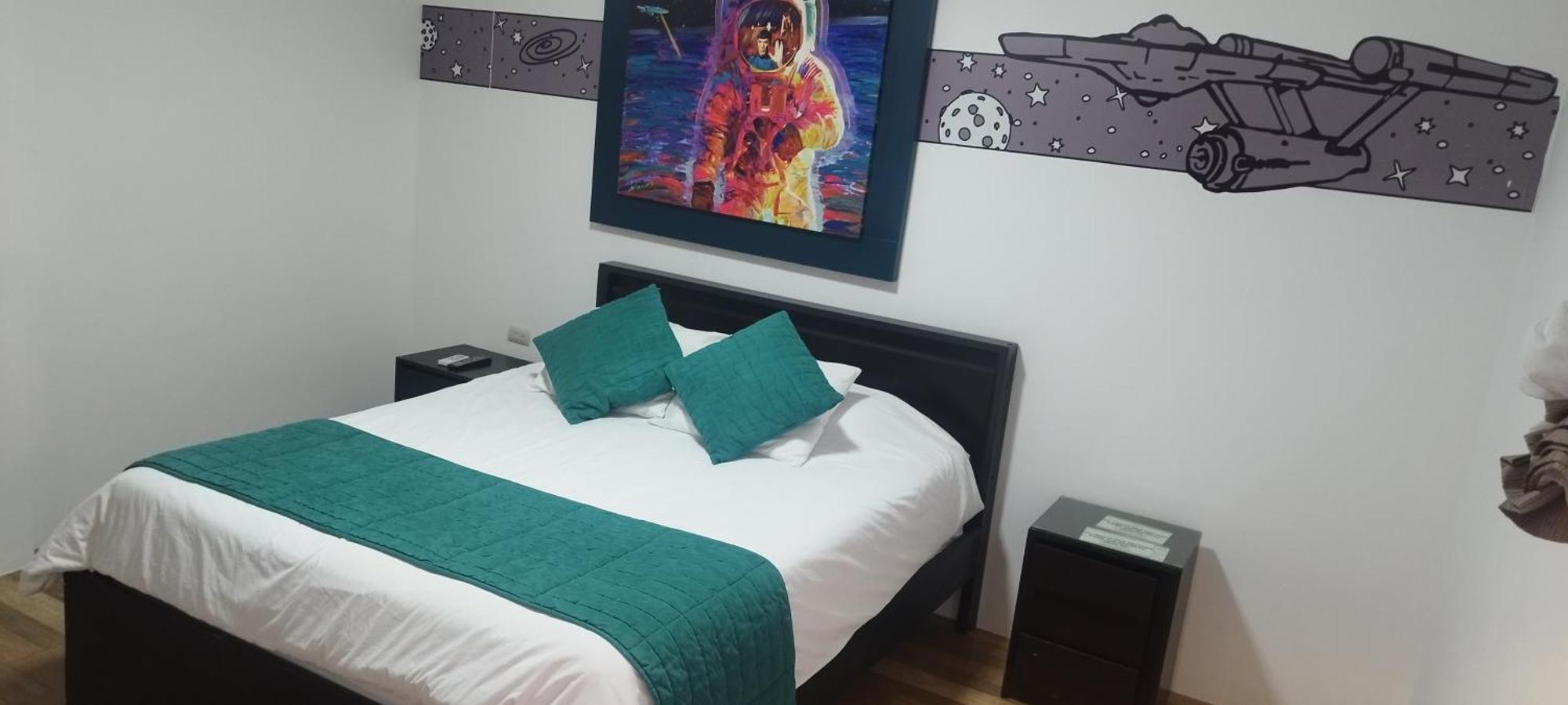 Pop House Hotel Montanita Luaran gambar