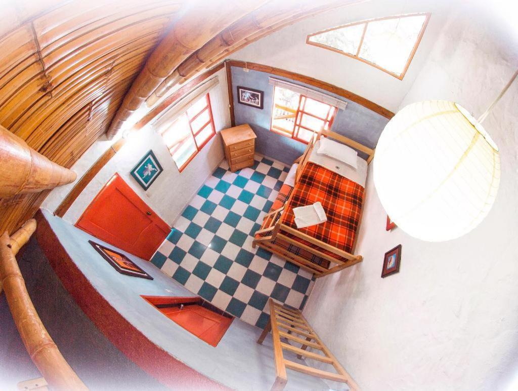 Pop House Hotel Montanita Luaran gambar