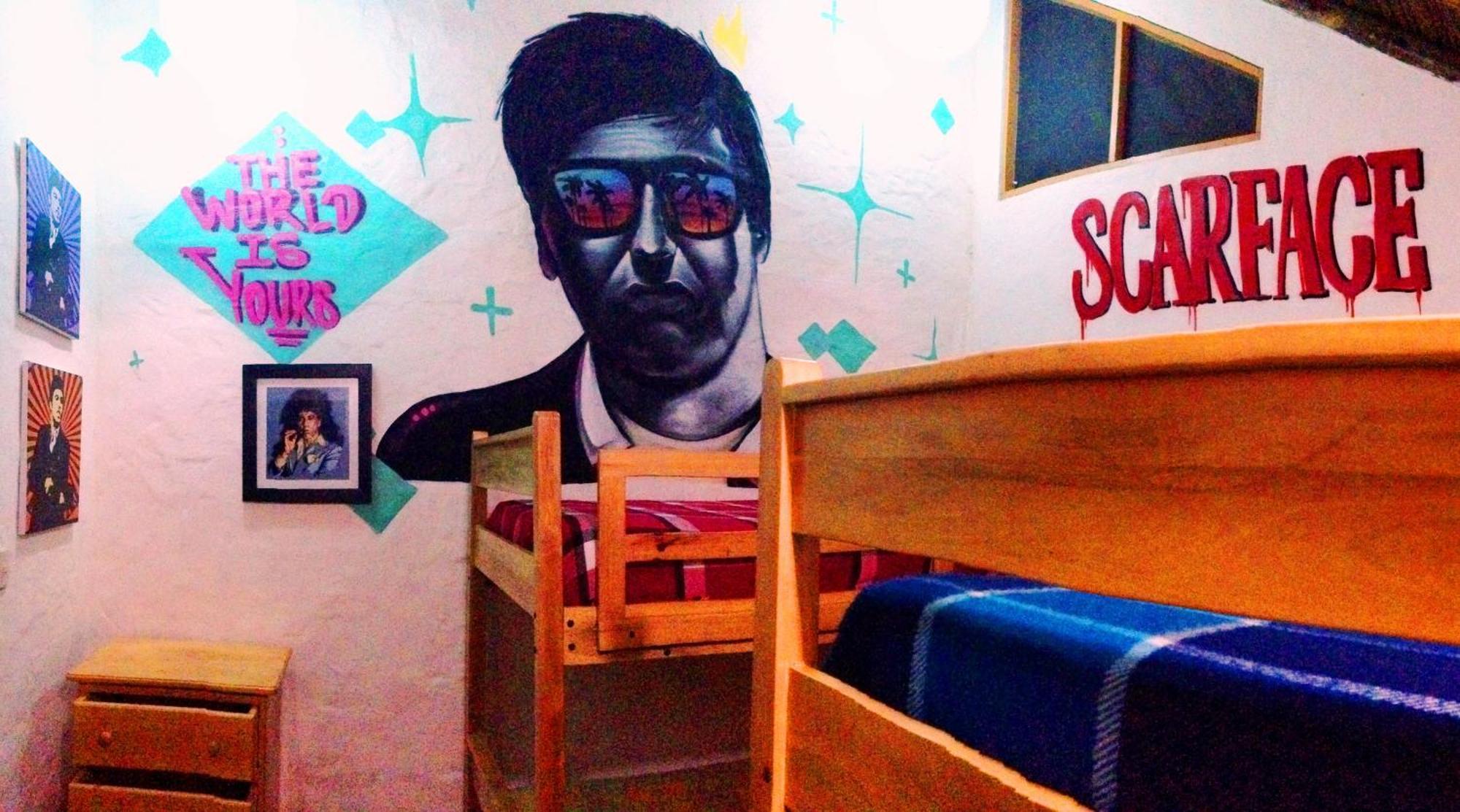 Pop House Hotel Montanita Luaran gambar