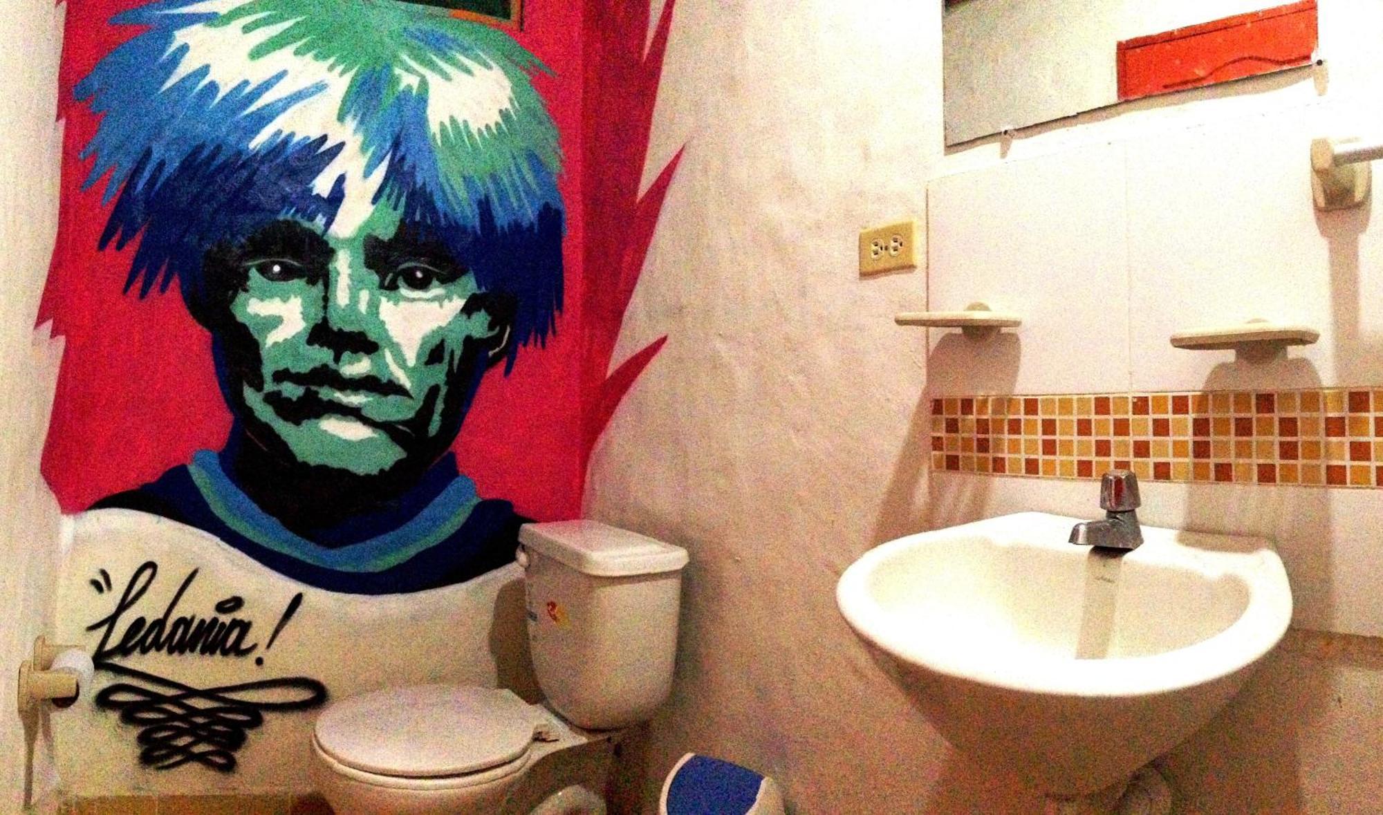 Pop House Hotel Montanita Luaran gambar
