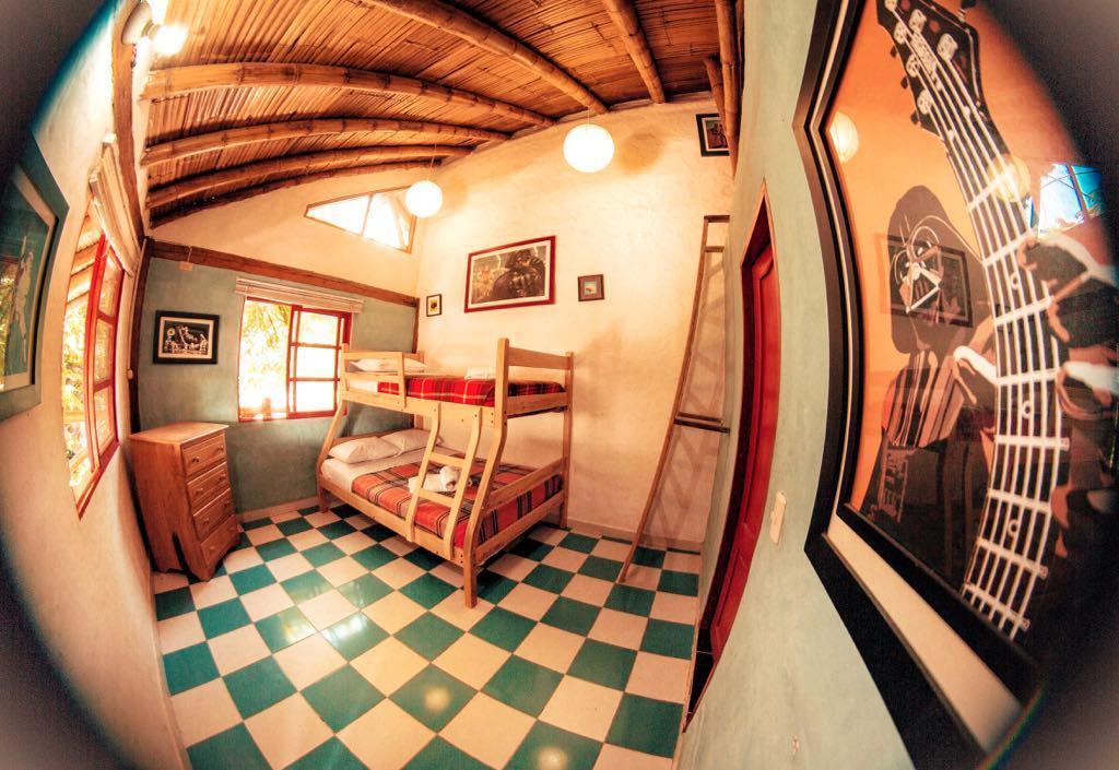 Pop House Hotel Montanita Luaran gambar