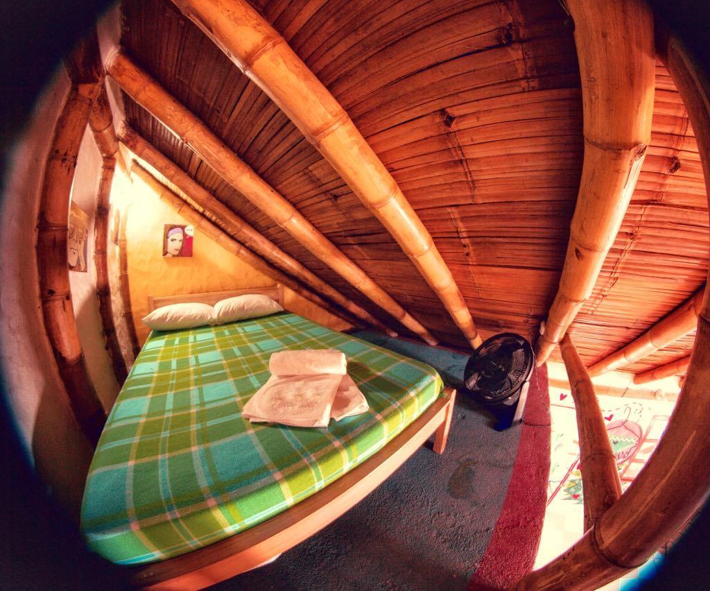 Pop House Hotel Montanita Luaran gambar