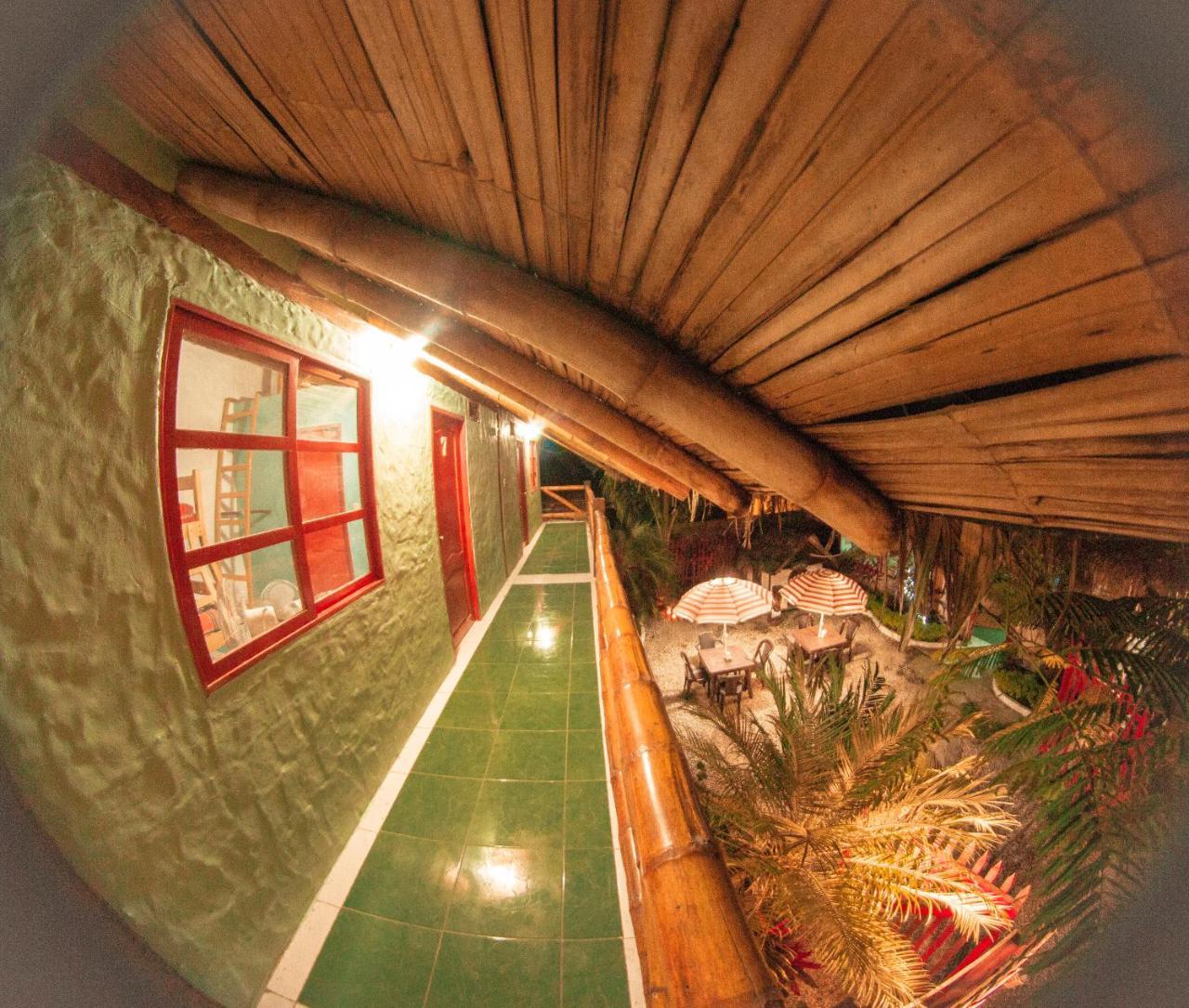 Pop House Hotel Montanita Luaran gambar