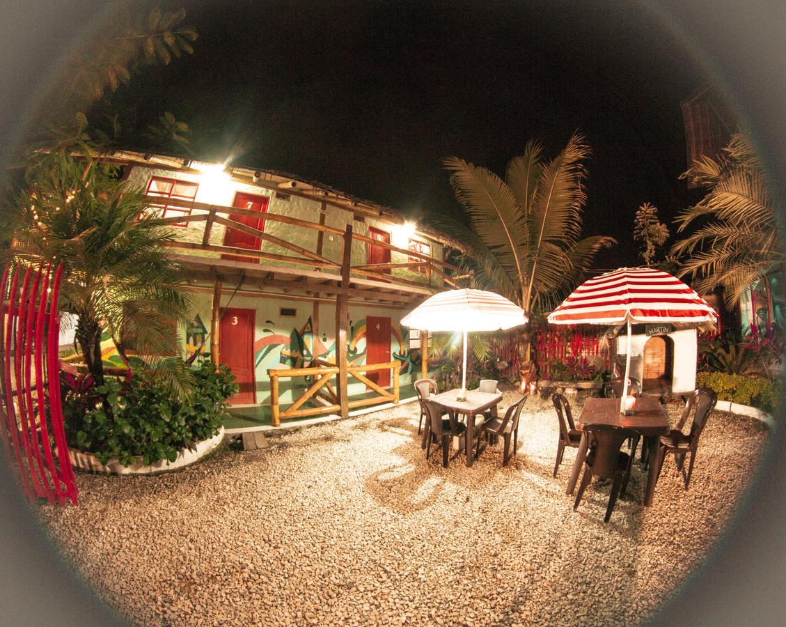 Pop House Hotel Montanita Luaran gambar