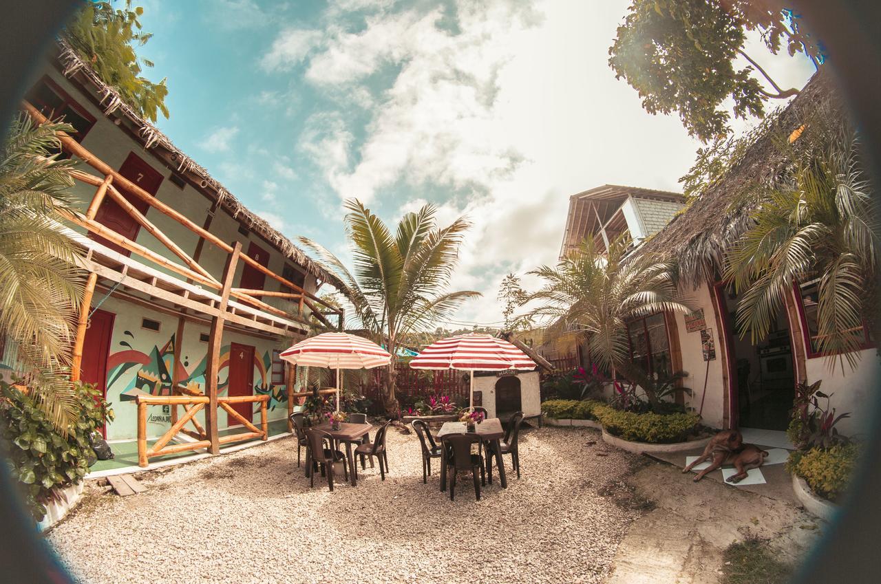 Pop House Hotel Montanita Luaran gambar