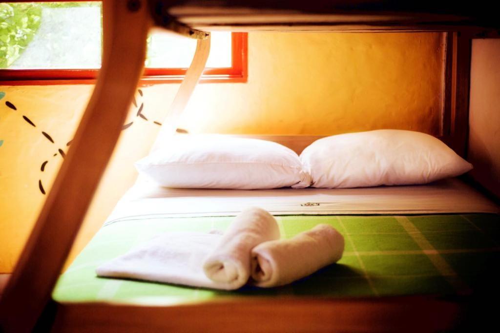 Pop House Hotel Montanita Luaran gambar