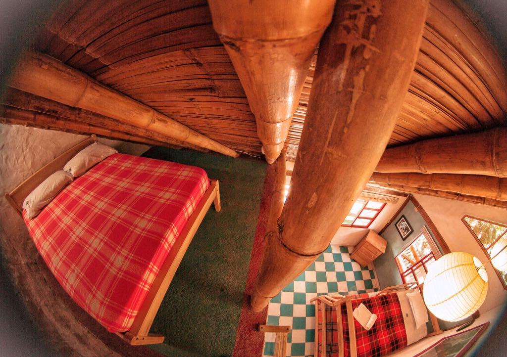 Pop House Hotel Montanita Luaran gambar
