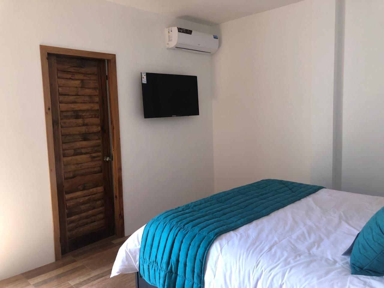 Pop House Hotel Montanita Luaran gambar