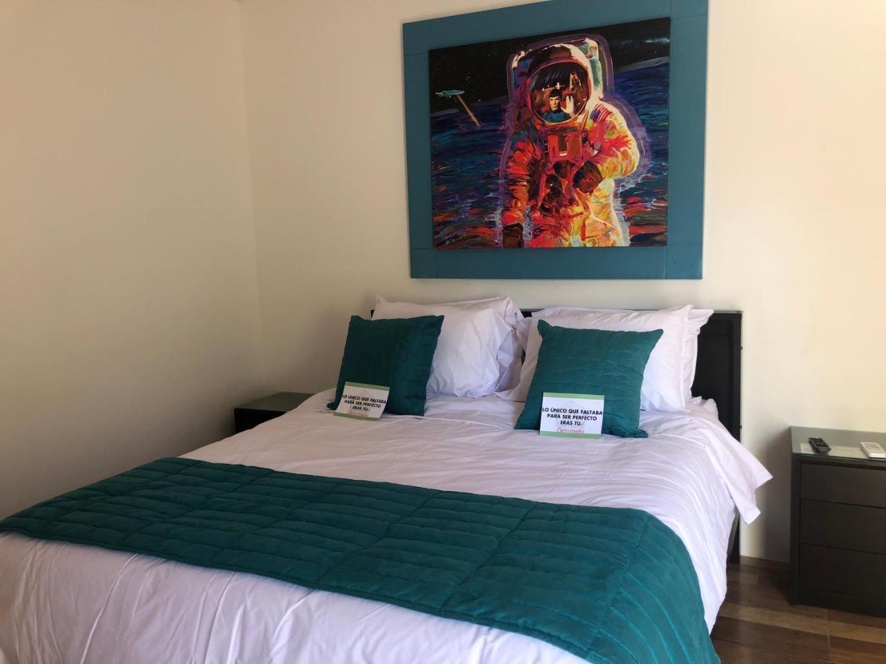 Pop House Hotel Montanita Luaran gambar