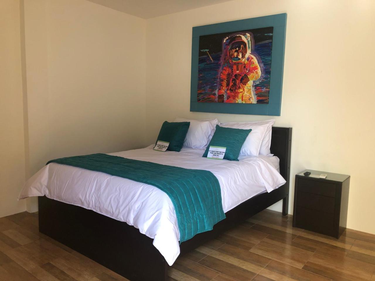 Pop House Hotel Montanita Luaran gambar